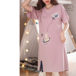 đầm dịu dàng