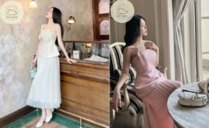 Mix với áo 2 dây