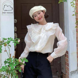 Cac-Kieu- ao Cổ Tròn Nữ Đẹp